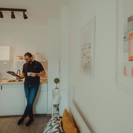 Studio Apartman Centar Ðakovo 外观 照片