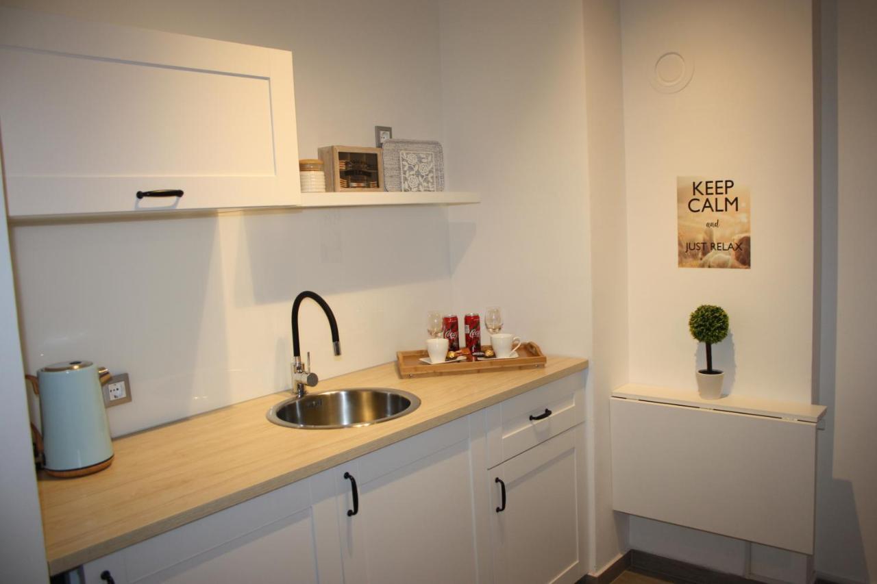 Studio Apartman Centar Ðakovo 外观 照片