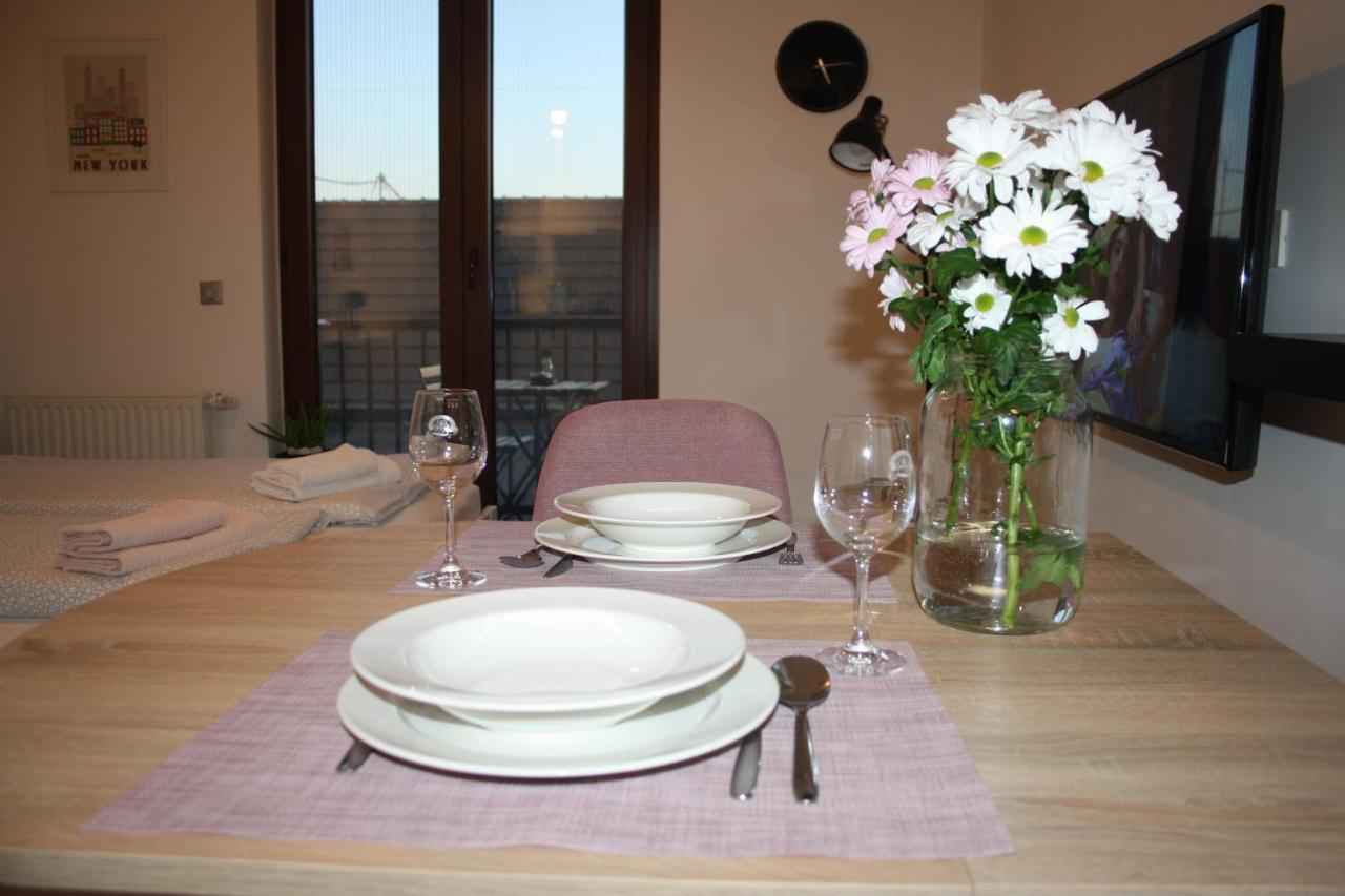 Studio Apartman Centar Ðakovo 外观 照片