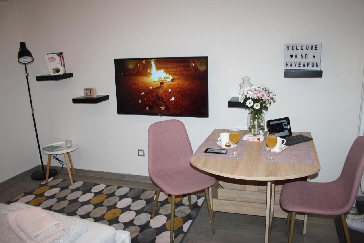 Studio Apartman Centar Ðakovo 外观 照片