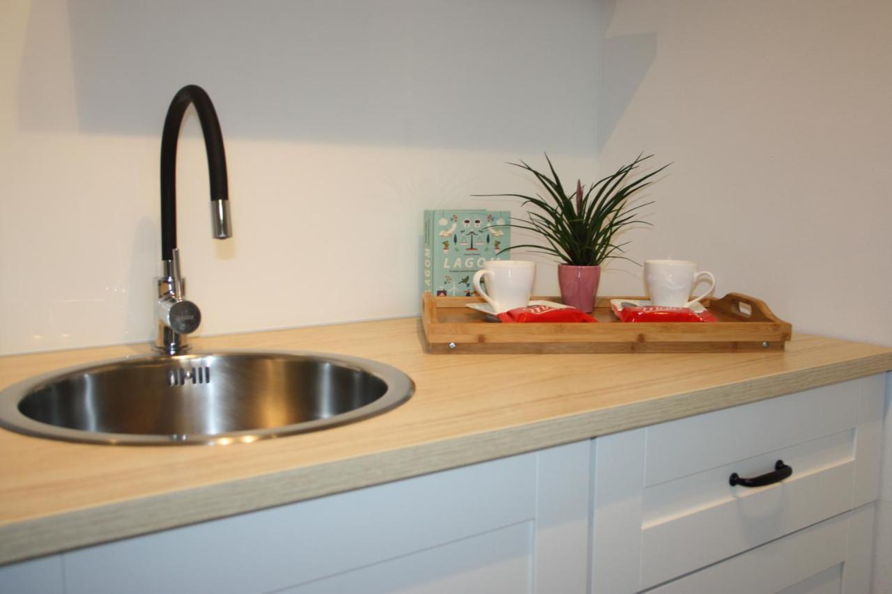 Studio Apartman Centar Ðakovo 外观 照片