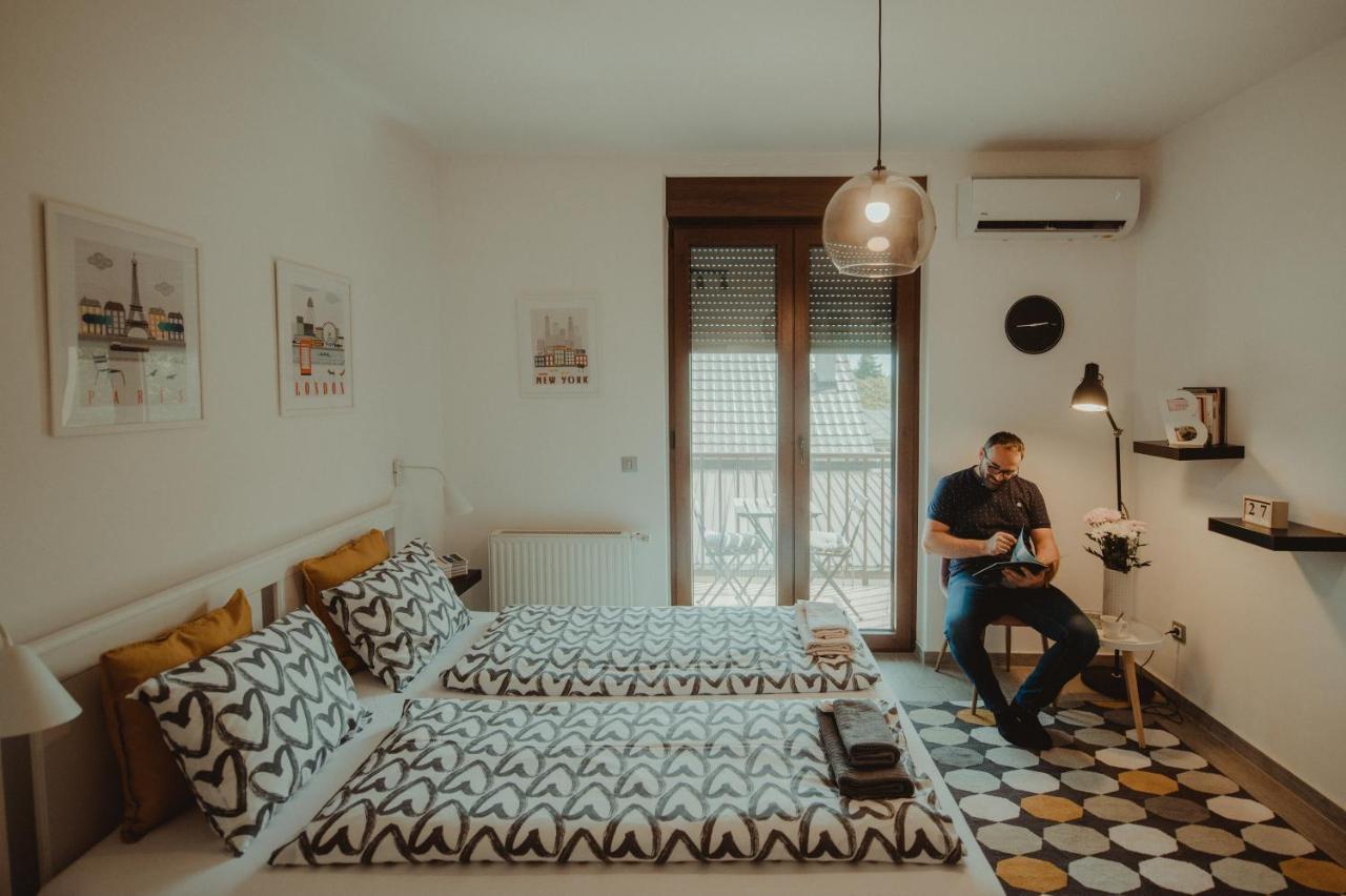 Studio Apartman Centar Ðakovo 外观 照片