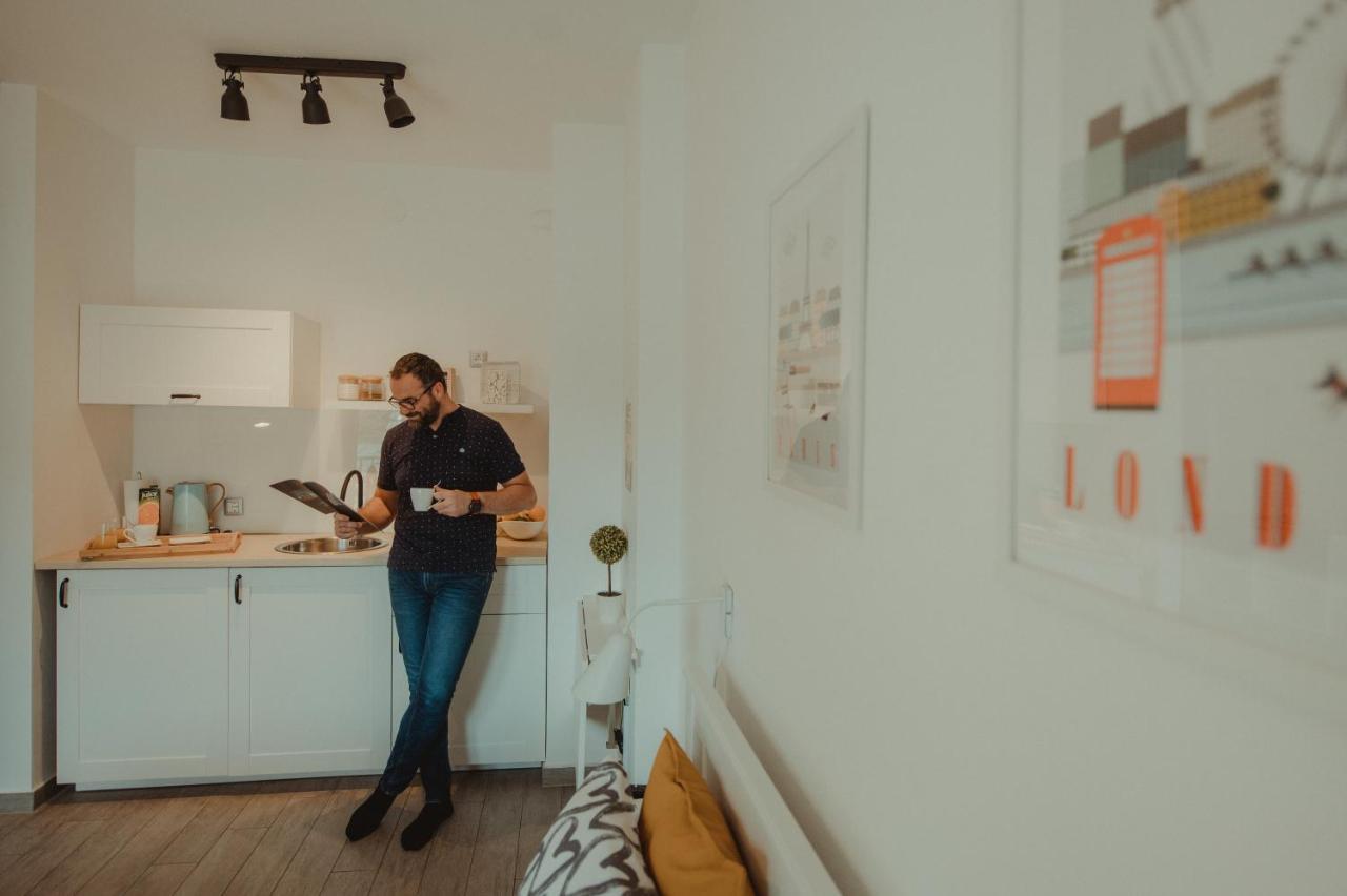 Studio Apartman Centar Ðakovo 外观 照片