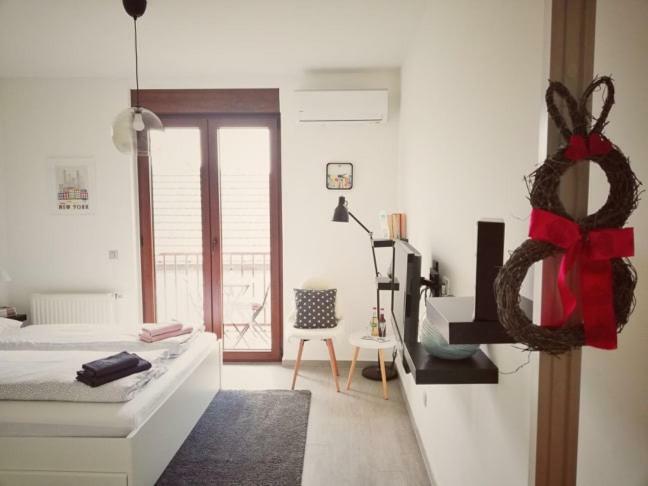 Studio Apartman Centar Ðakovo 外观 照片